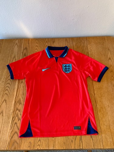 2022 england replica - 2022/23, away